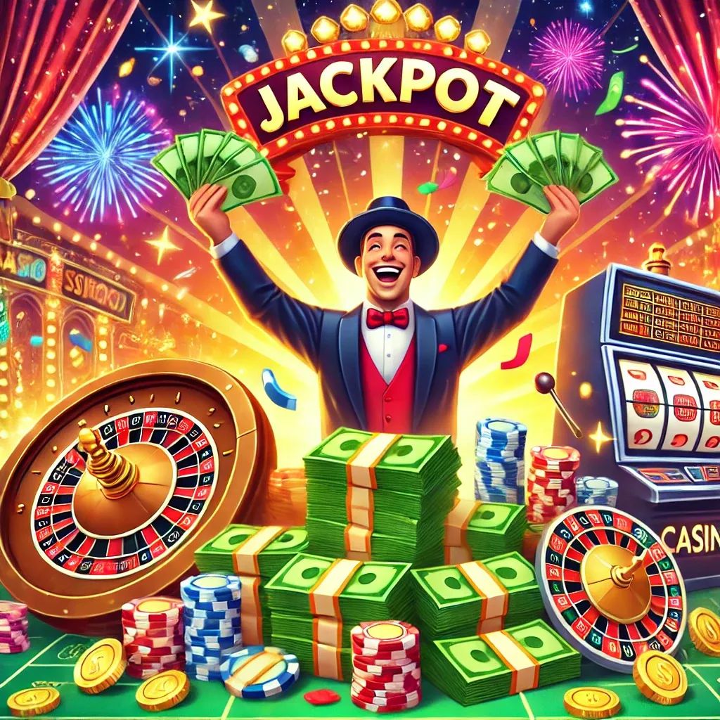 Betway کیسینو گیمز کا ایک زمرہ منتخب کریں

