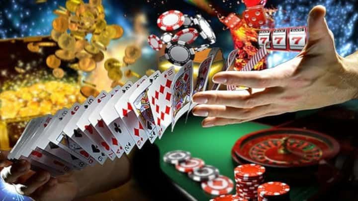 Betway کیسینو میں ایک آن لائن گیم کا انتخاب کریں۔