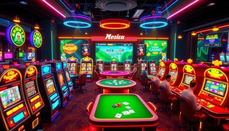 Betway آن لائن کیسینو میں اصل گیمز
